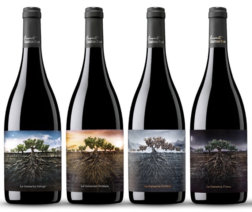 Proyecto Garnachas de Espana