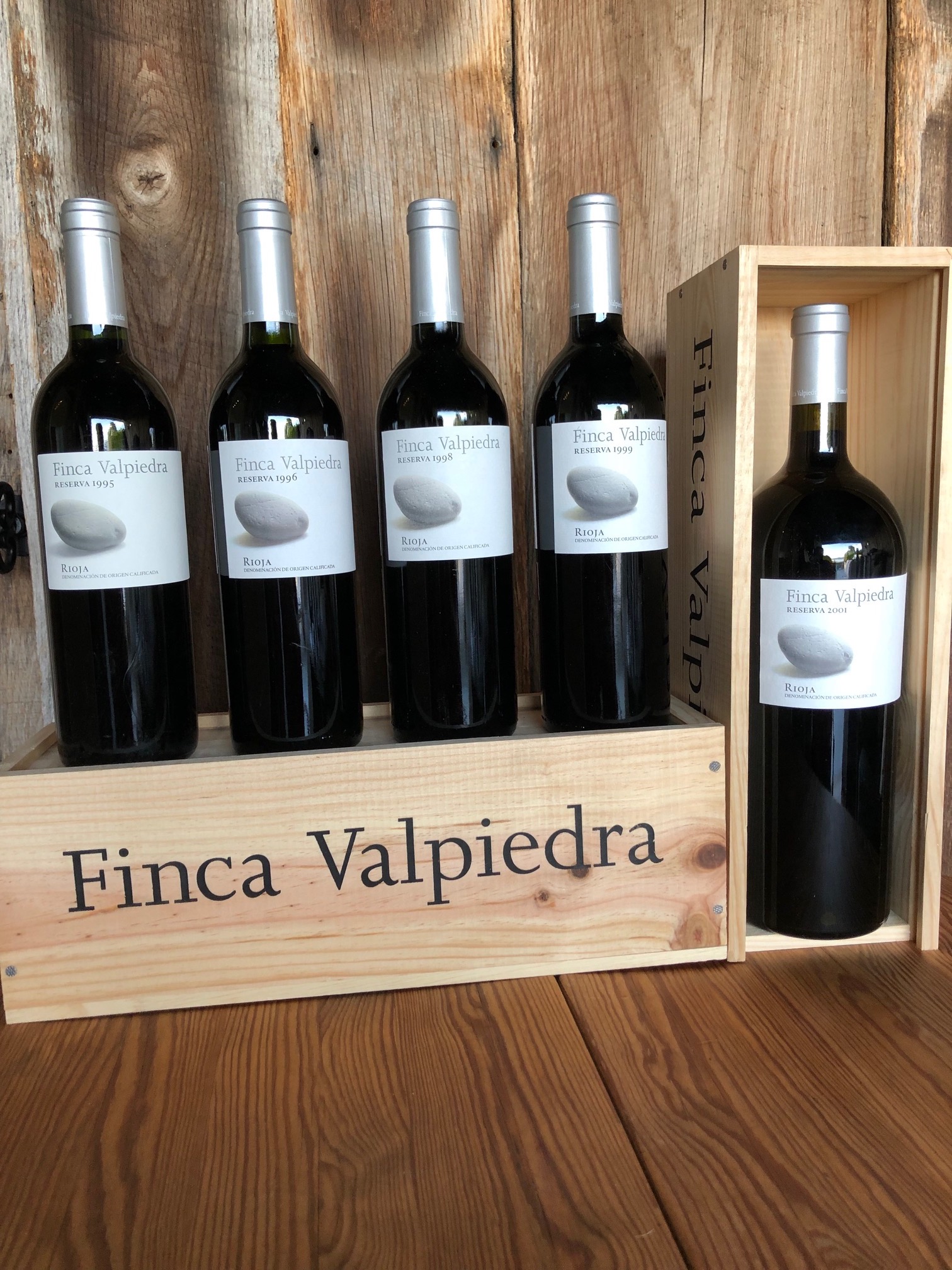 Finca Valpiedra Rioja